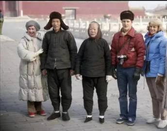 上世纪70年代我们和西方人的差距，至少有50年，没想到用了很短的时间，我们不但追