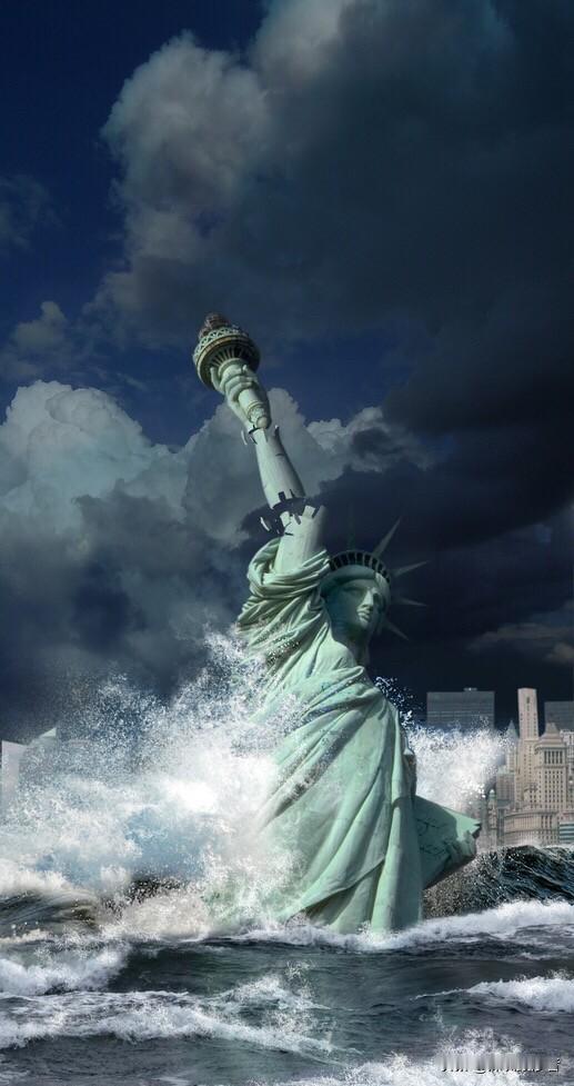 我有位在美国定居的博士朋友，他在纽约拥有自己的房产，一年也会回国几次。像他这么厉