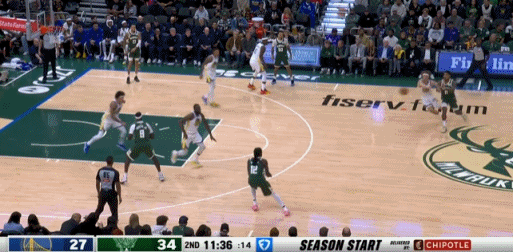 突破欧洲步上篮2+1​​​