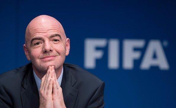 国际足联主席因凡蒂诺估计现在是一个头俩个大，本来世界杯扩军就是冲着中国市场去的，