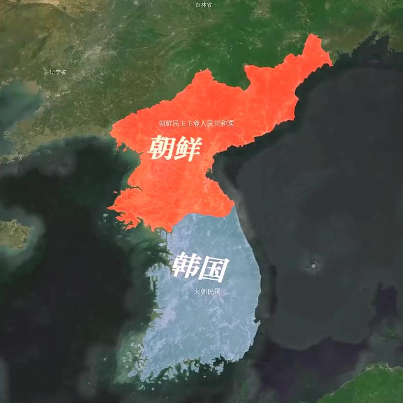 一位韩国人说了句大实话：别看朝鲜与韩国现在敌对，但两国都明白，半岛统一难度极大，