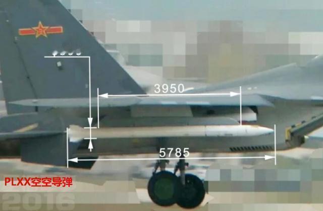 我觉得霹雳-17应该是红旗9C是姊妹型导弹。那就等于演变了：陆基、空基、海基，三