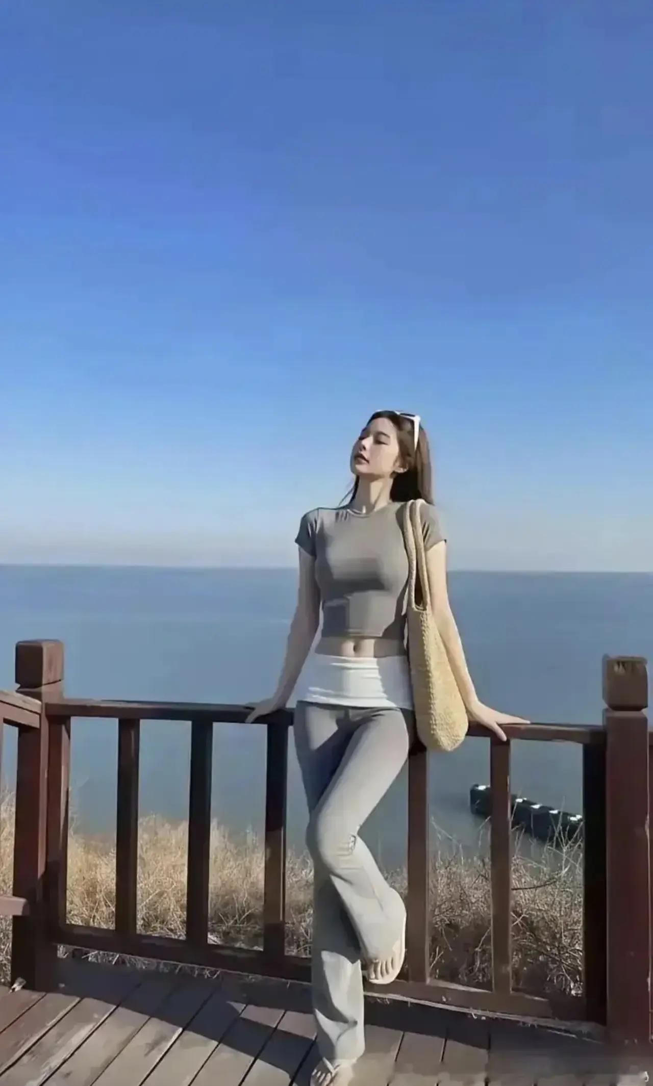 这身材好看吗？