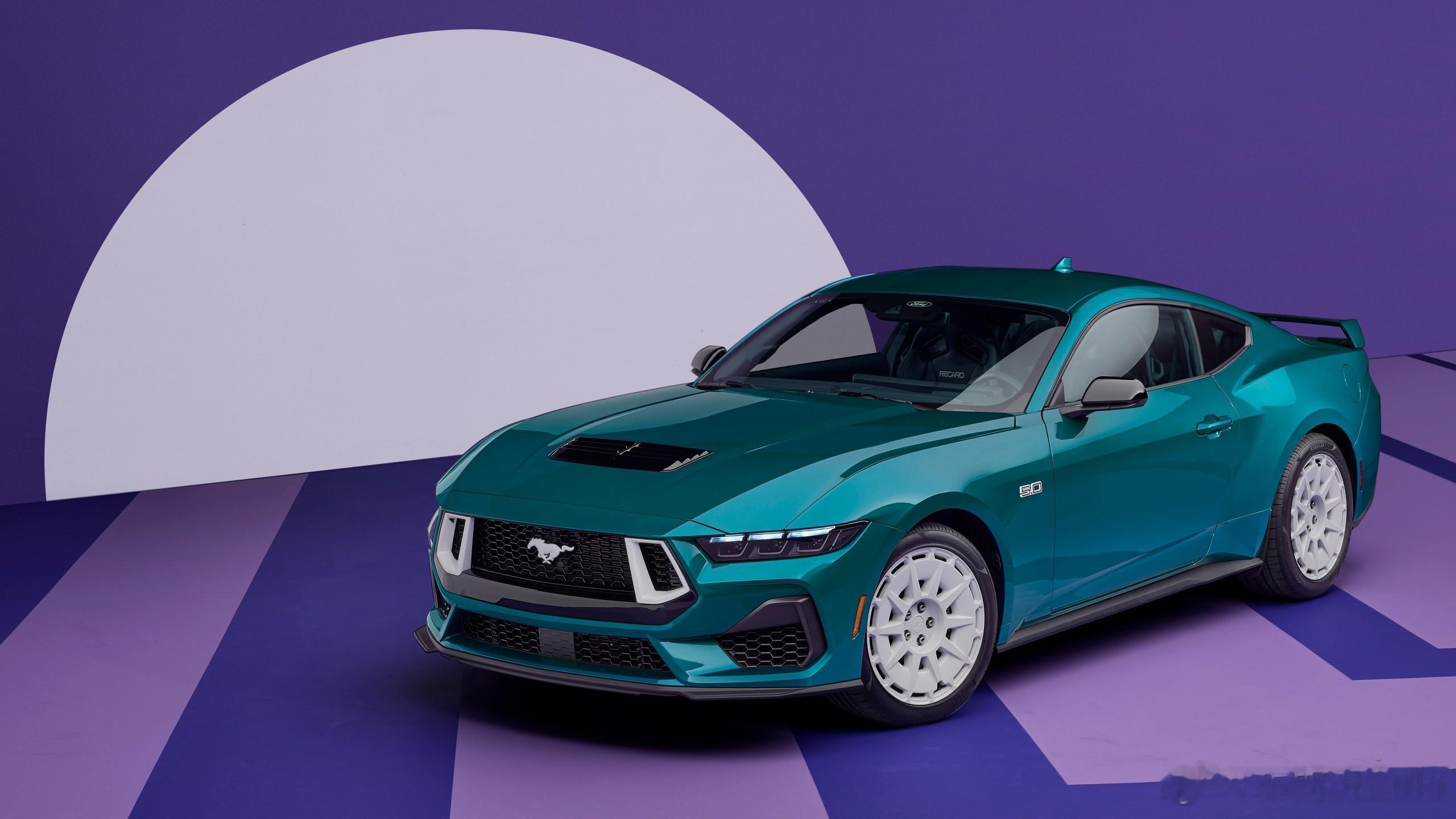 2026福特MustangFX，致敬了80年代的FoxBodyMustan