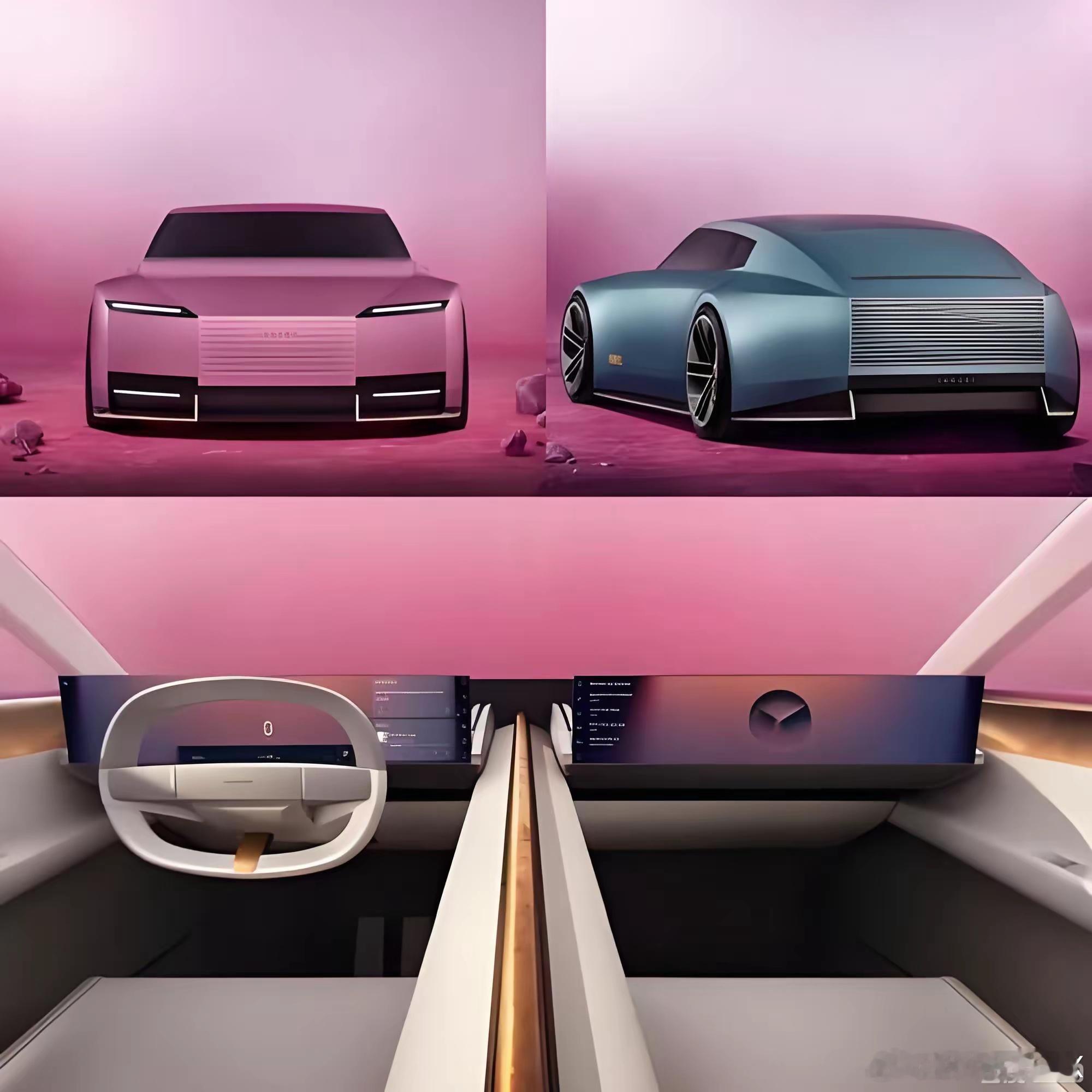 格里・麦戈文，在捷豹路虎任职21年，主导过揽胜、卫士、星脉等等车型的设计。这么一