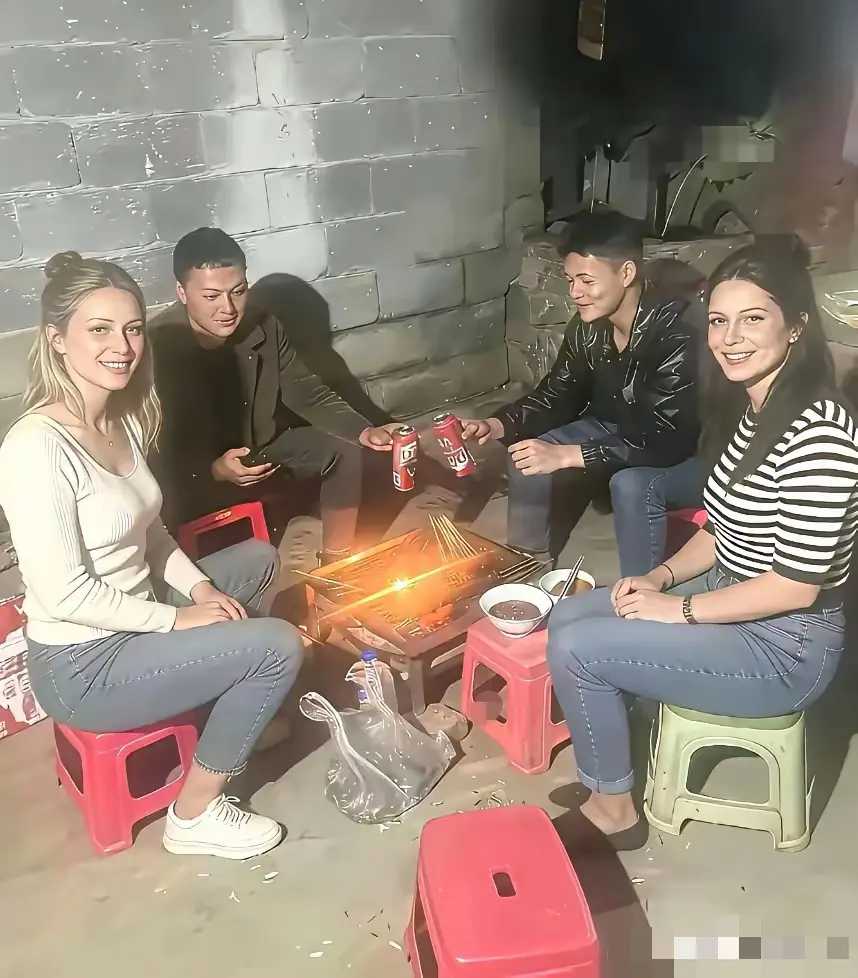 这应该是祖坟冒青烟了吧