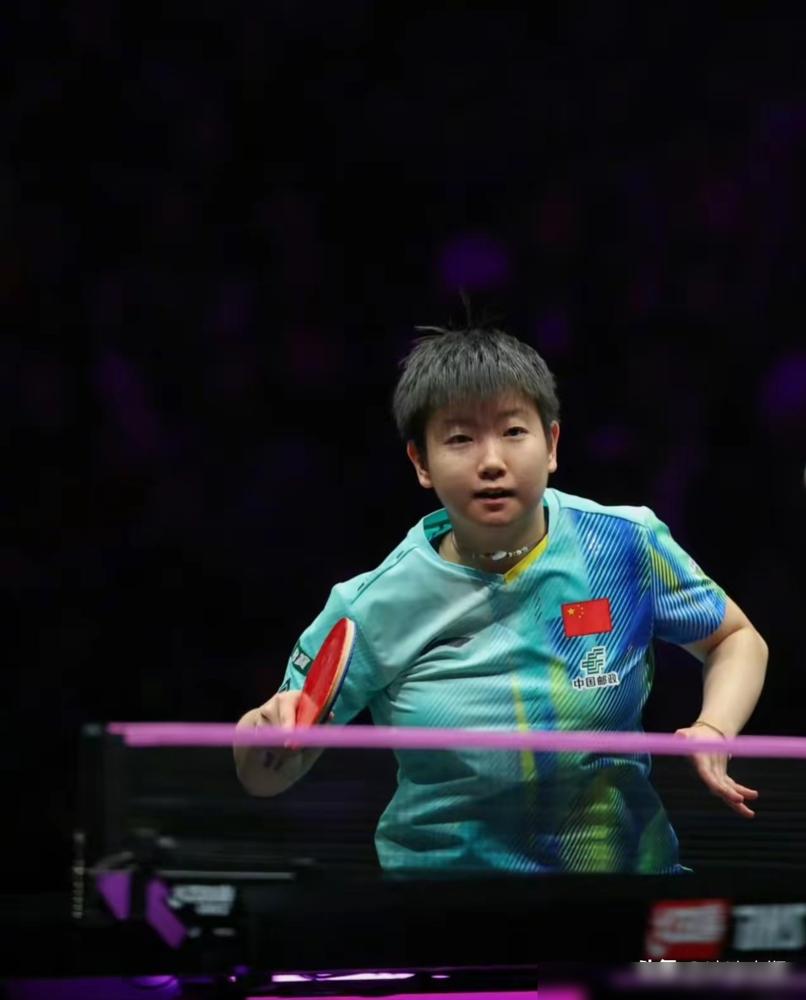国乒更衣室的水，远比你想的深。孙颖莎2-11输给师妹，根本不是一场简单的爆冷。