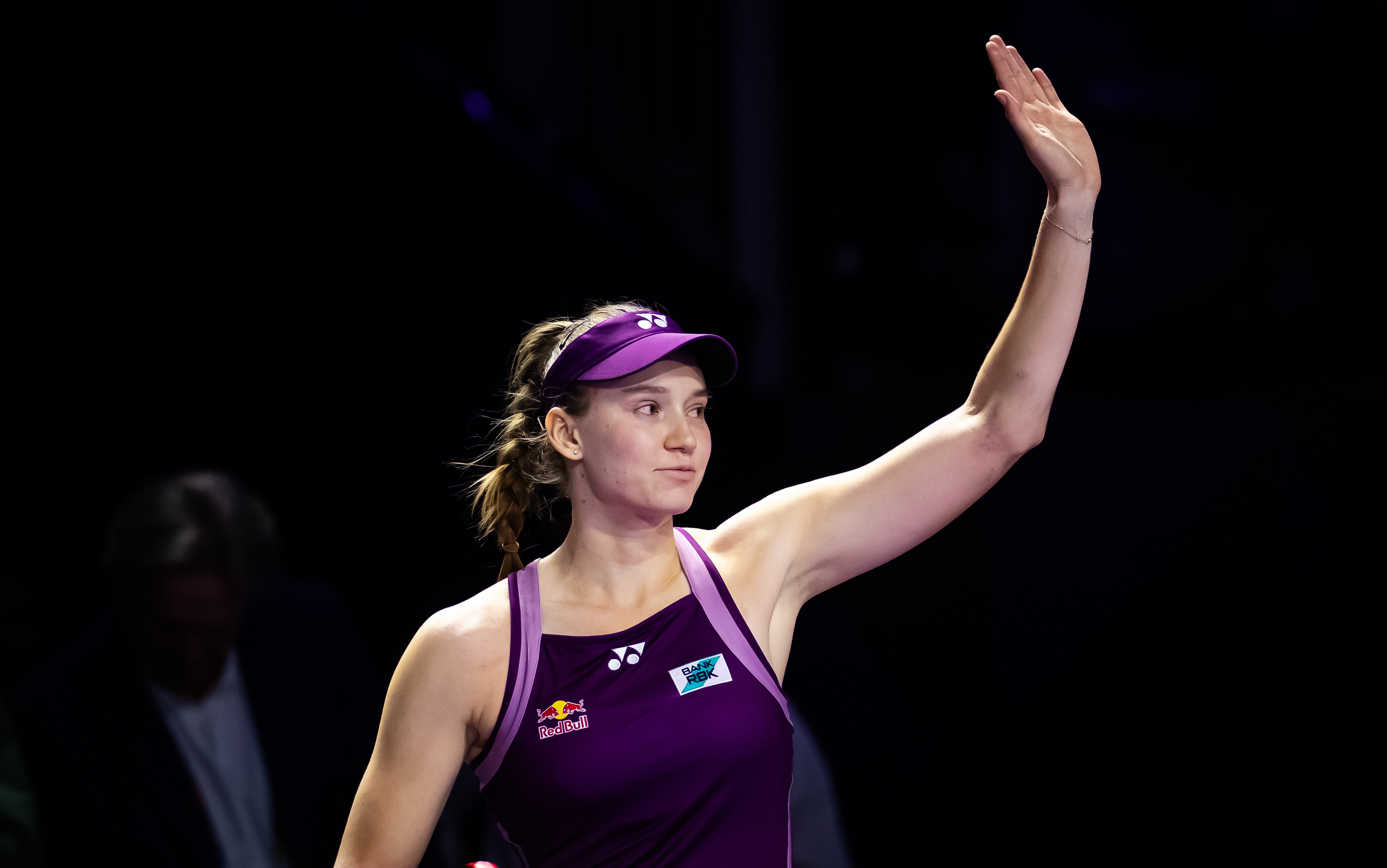 莱巴金娜首进年终四强👊利雅得WTA年终总决赛小威廉姆斯组第二轮小组赛战毕，莱