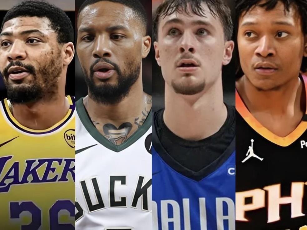 7月27日早晨，NBA自由市场情况自由球员签约：1，自由球员后卫小泰泰-华盛