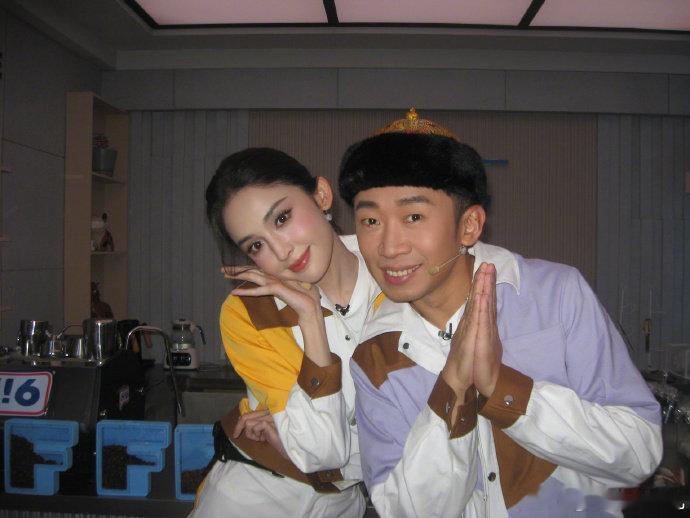 娜扎这状态绝了！13年后重现小雪造型，白衣飘飘灵气依旧，吃了保鲜剂也不过如此，