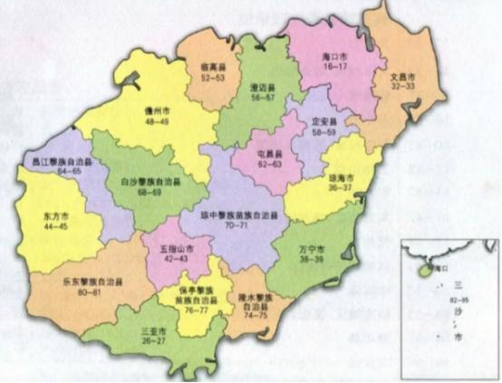 海南岛全岛封关了，但海南省绝对不会是新加坡！新加坡陆地面积七百多平方公里，海南省