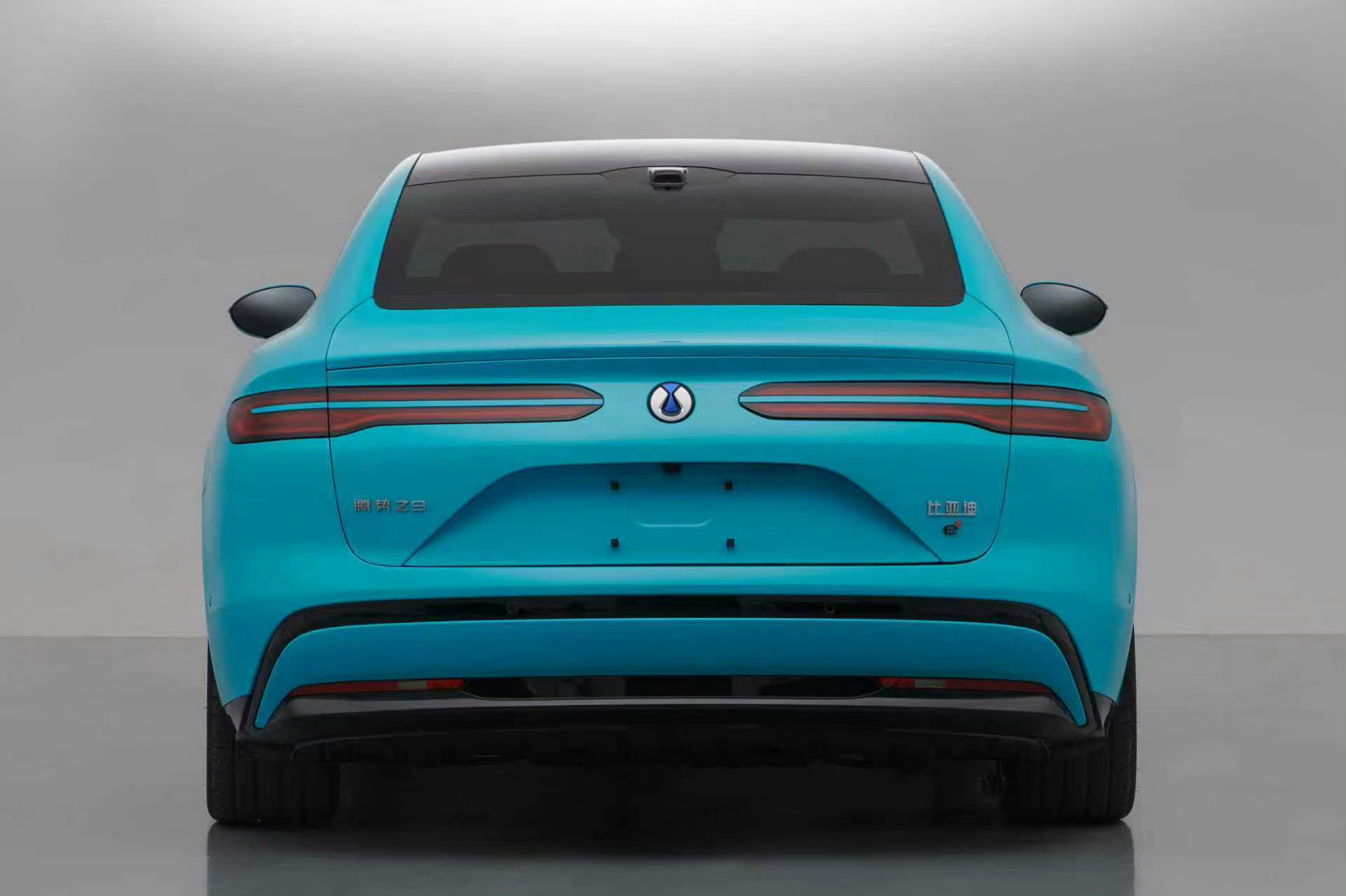 新款腾势Z9，外观变动这么大？