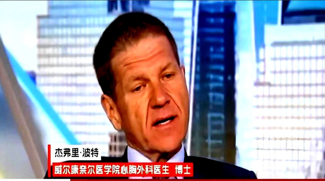 最近看了个美国电视访谈，主持人上来就问：“我们总觉得中国偷了那么多知识产权，现在