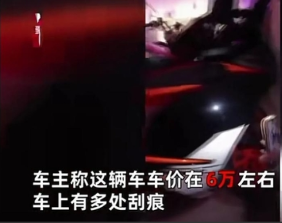 近日，上海发生一起令人非常气愤的案件，一位行动不便的老人路过某小区单元门口时，竟