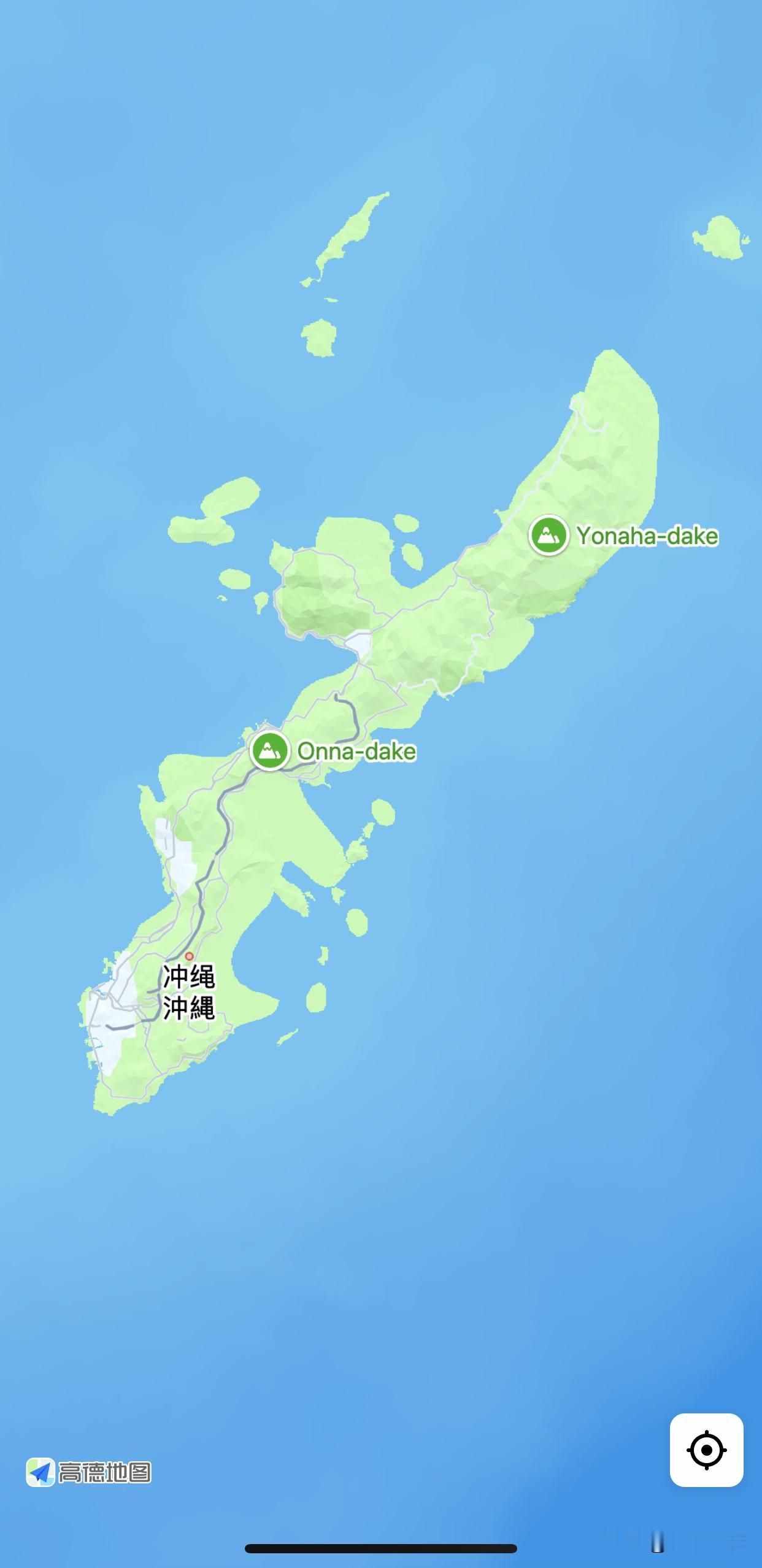 正确标注地图，刻不容缓！输入“琉球群岛”竟查无此地名，百度、高德地图里只剩刺眼