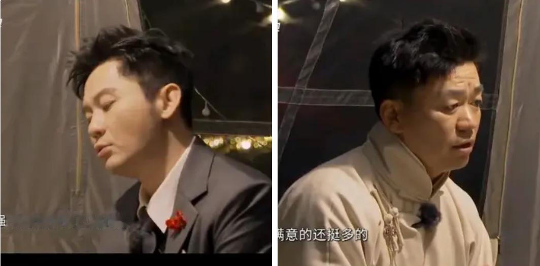 李晨在节目里问沙溢，你最近怎么不拍戏了。沙溢停顿了一下，说现在更多是在家陪孩