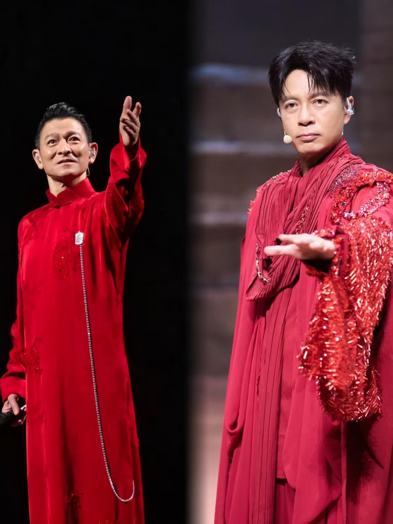 好奇去查了一下刘德华和好朋友李克勤的往事，不查不知道，一查才发现，原来刘