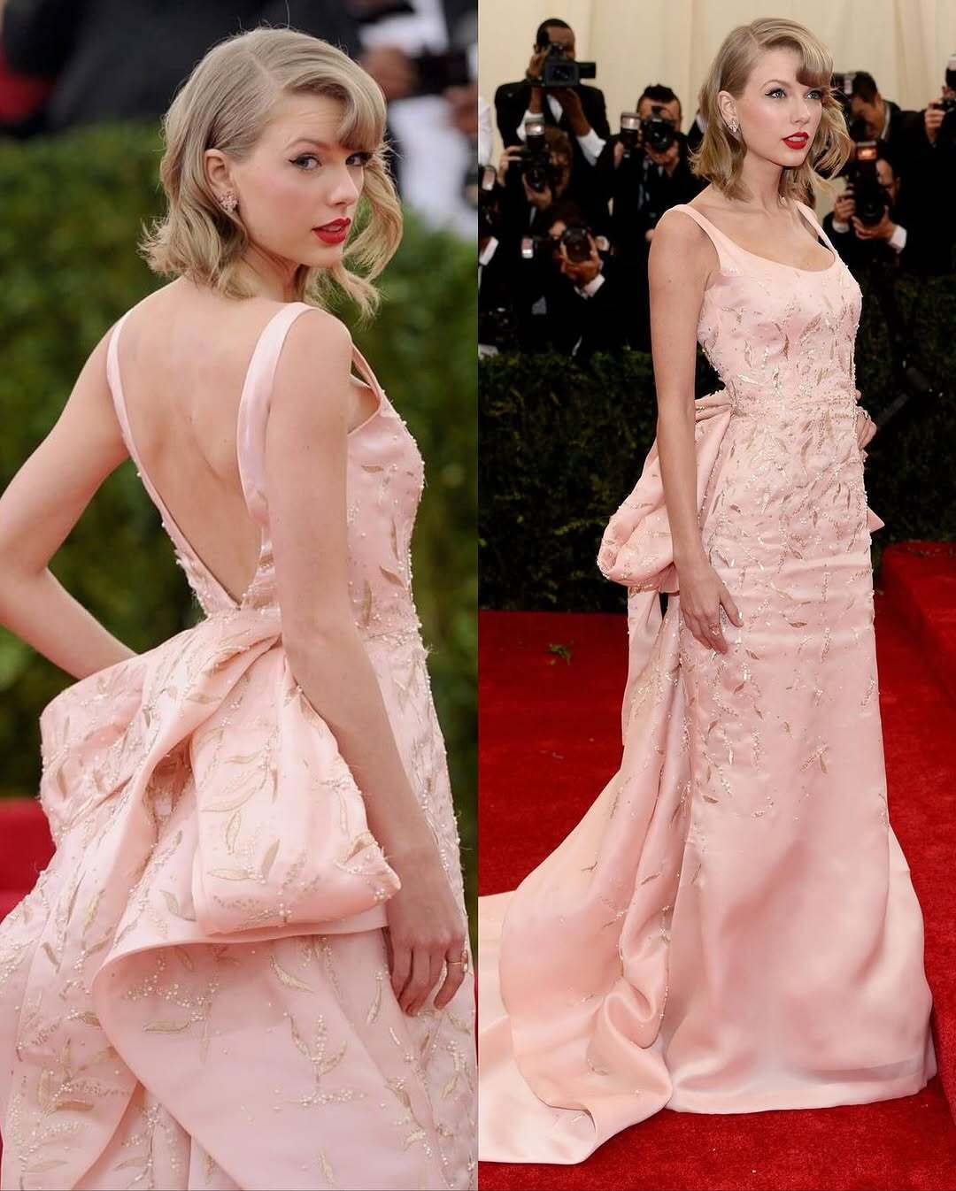 件件花里胡哨又极具个性，盘点霉霉的出圈造型