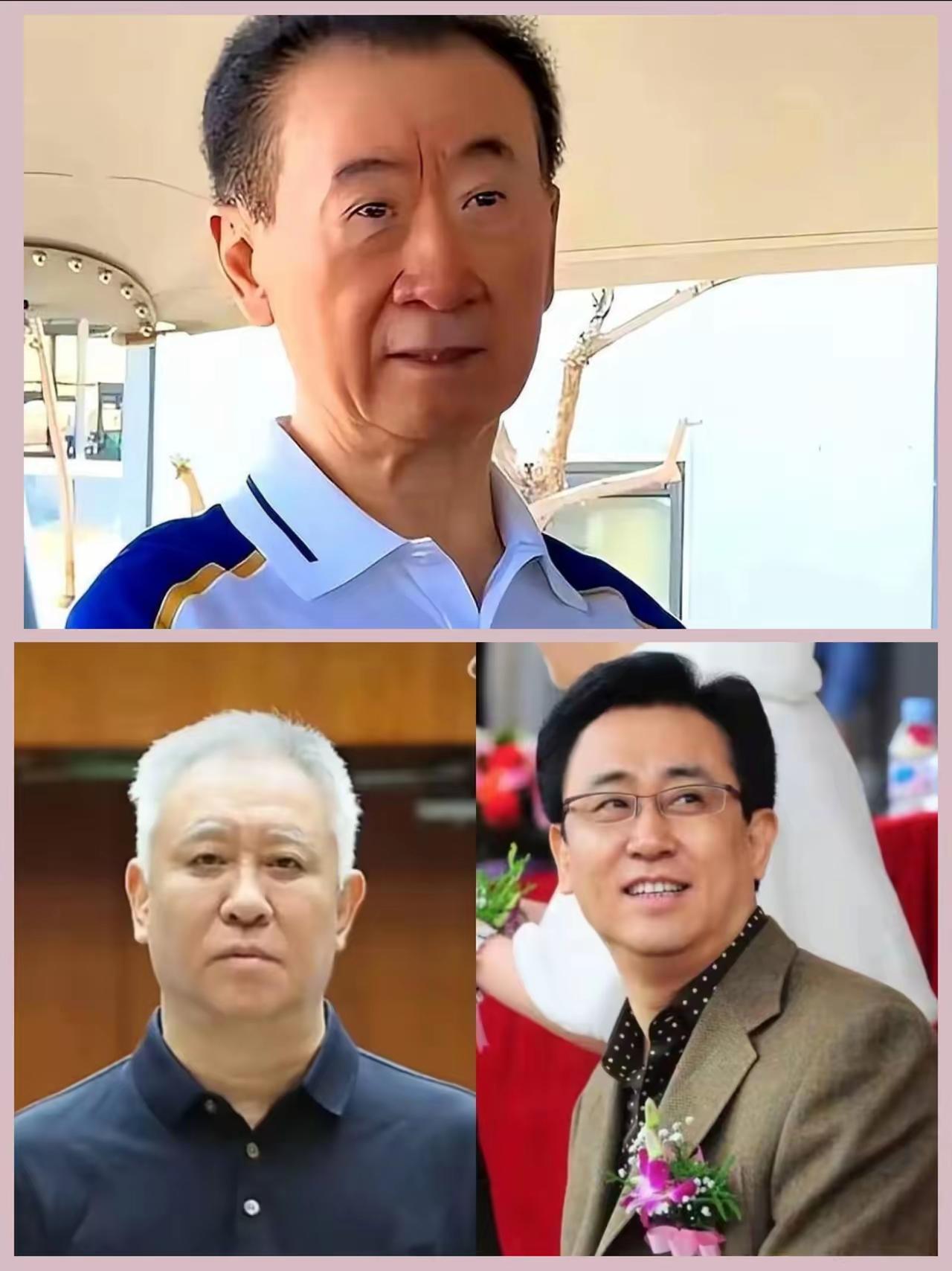恒大出事前，许老板光分红就套了800亿，自己家揣进兜里的就有500多亿。他儿子更