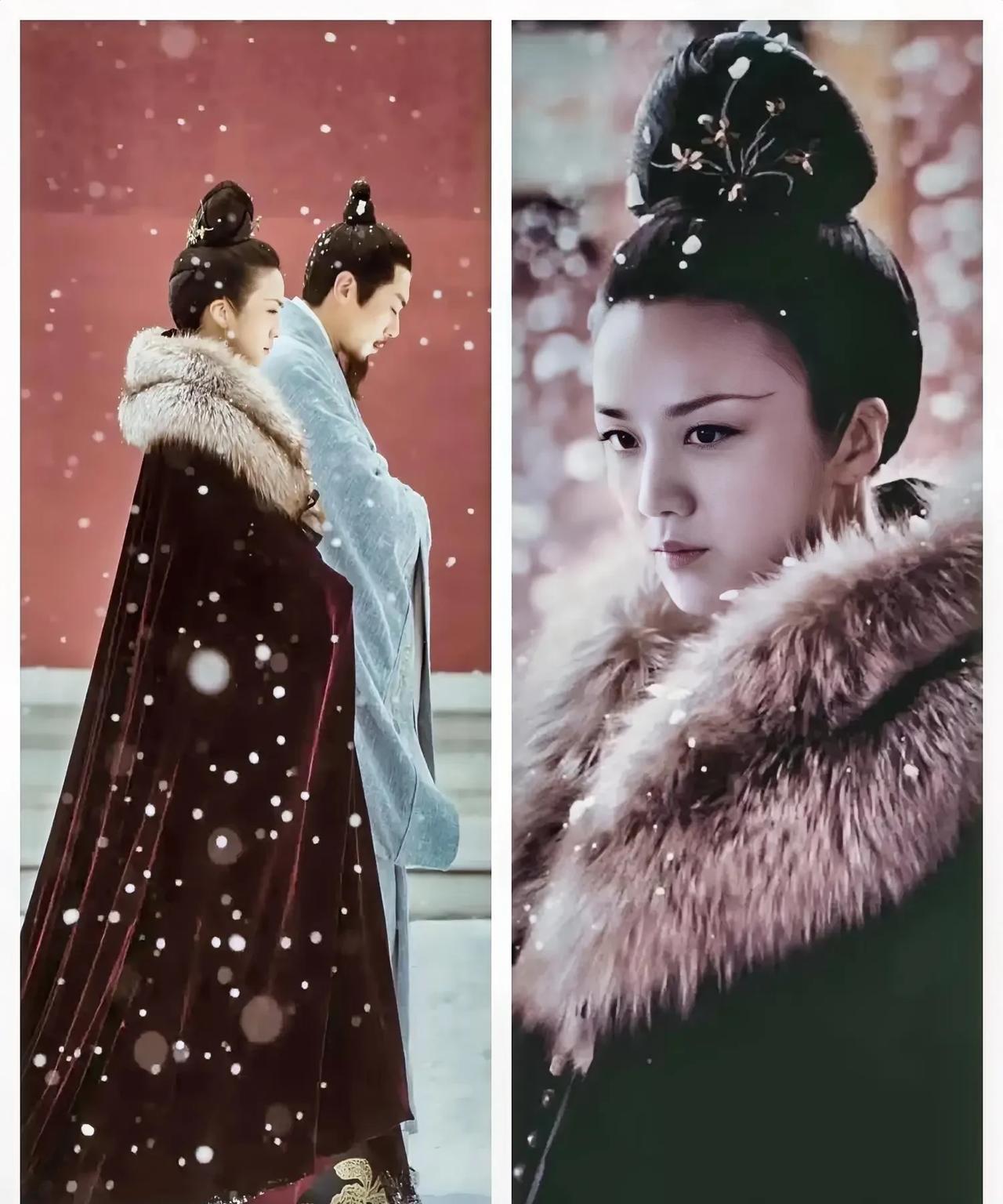 孙若微为什么是大明妖后呢？因为真实的历史，和大明风华恰恰相反！孙氏的起点并