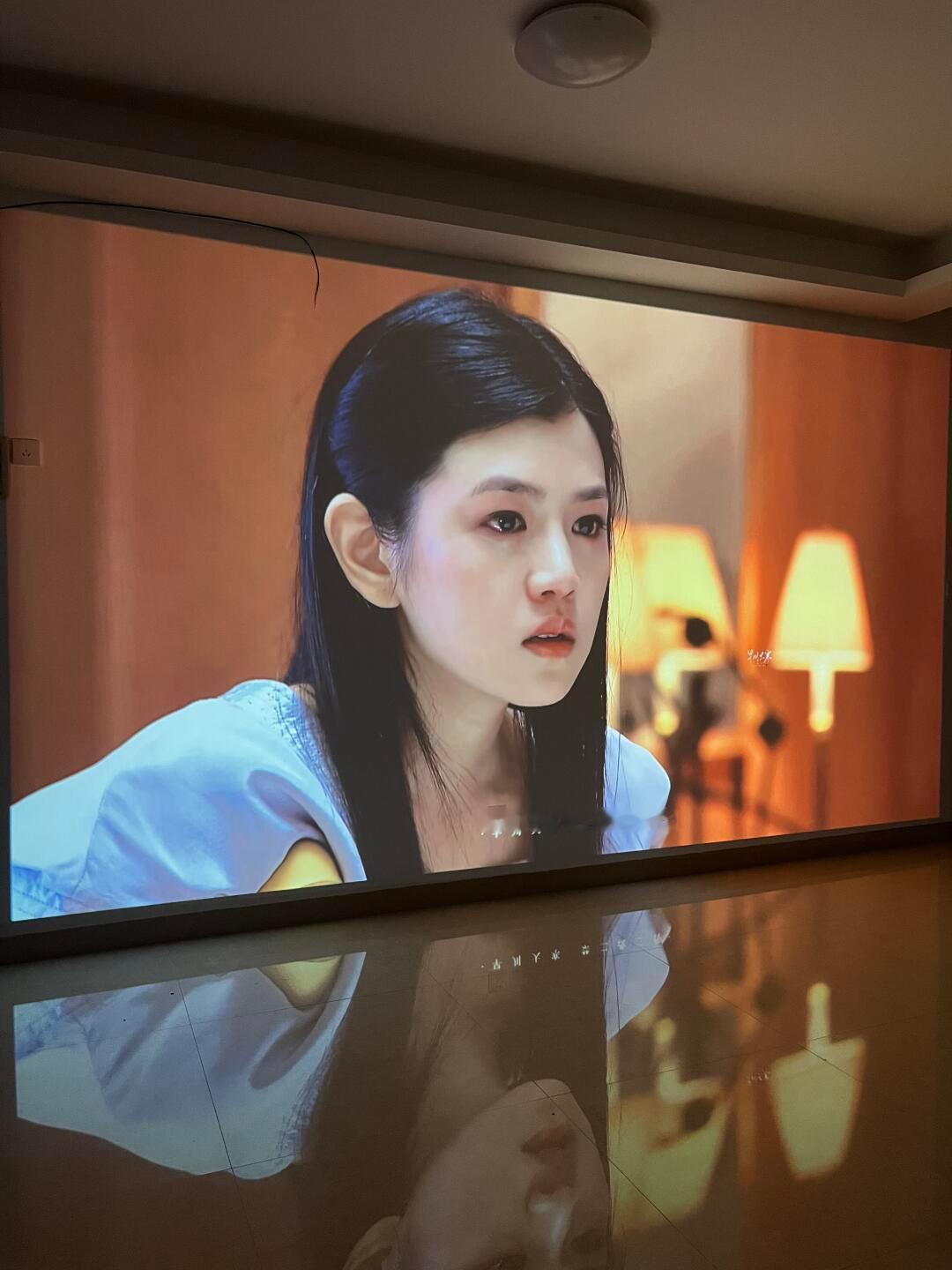谁懂……她长的就一张演偶像剧的脸！​​​