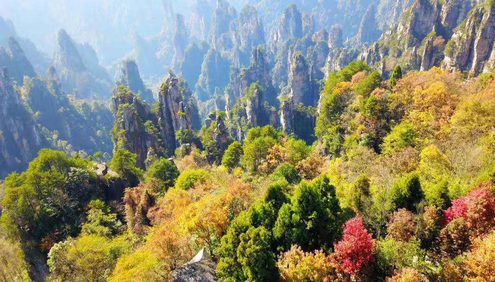 中国十大国家地质公园排行榜国家地质公园是地球演化的“天然教科书”，镌刻着亿万