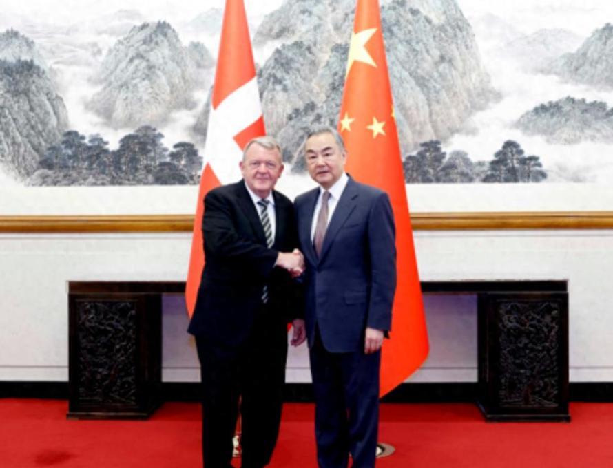 己所不欲勿施于人！5月19日，丹麦外长拉斯穆森访华，他无理的对中国提出了许多要求