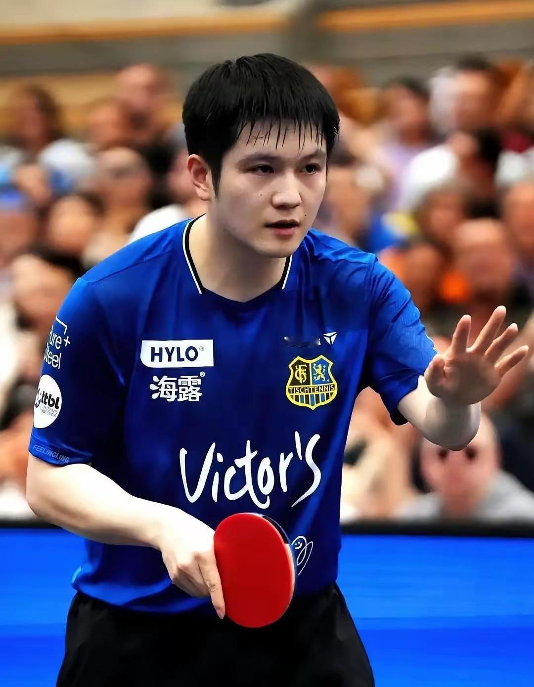 樊振东让乒乓球这一运动又🔥了起来，准确一点说是更火了，因为原来就🔥的。只是现