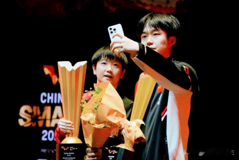 2026中国大满贯名单出炉！孙颖莎和王楚钦领衔的国乒参赛人数，为何缩水一多半？