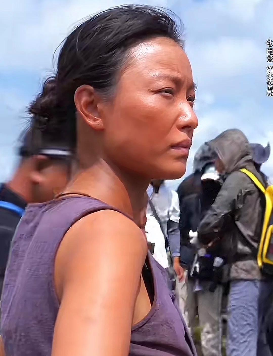 倪妮以后估计很难再演白富美了，不是因为自己不够漂亮，也不是因为自己演技不够好