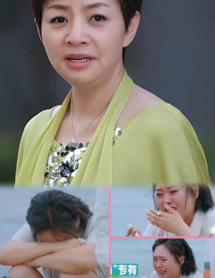 李雪琴这次可真把老谢给得罪狠了！当年她北漂啃泡面的时候，是老谢收留她合租、带她入