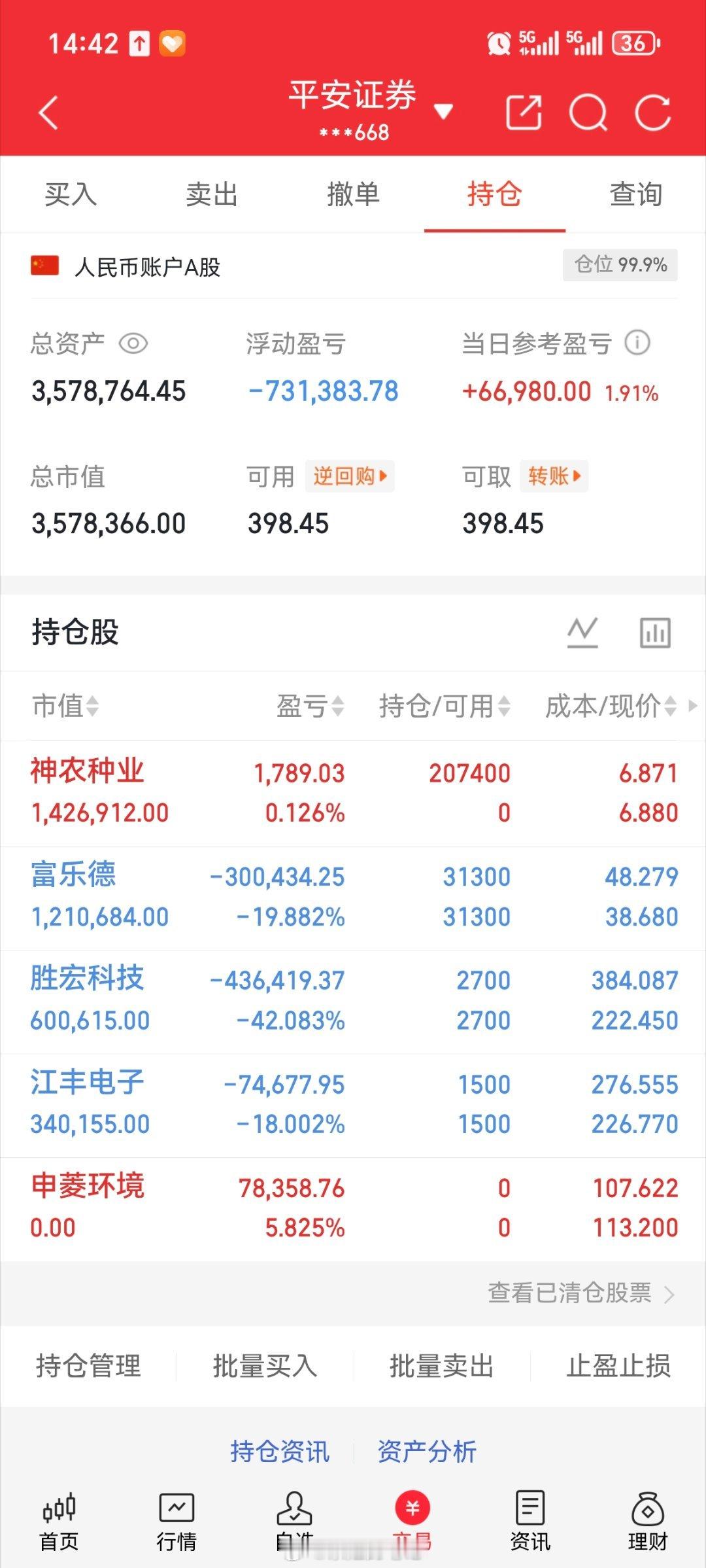 收工，等花开[玫瑰][玫瑰][玫瑰]​​​