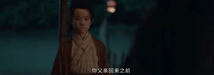 《藏海传》：面具人是户部尚书赵秉文？八公子是赵秉文女儿？师父高明带藏海回了
