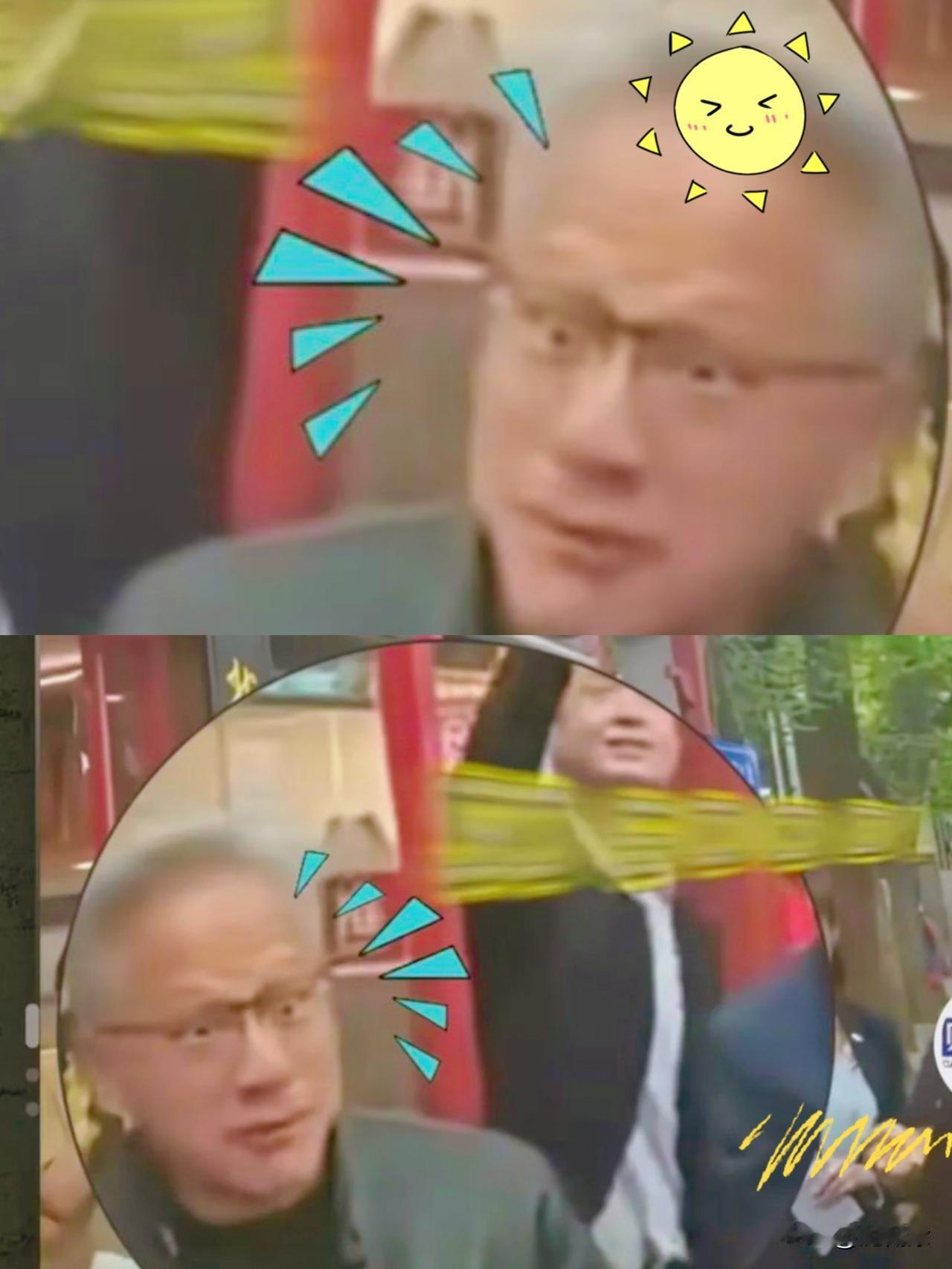 不得不说黄仁勋这波操作，着实有点意思。在北京街头溜达，手里端着那杯8块钱的
