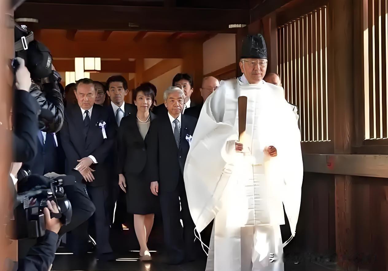 首相高市早苗依旧不顾周边国家情感，于4月21日靖国神社春季大祭，以内阁总理名义供