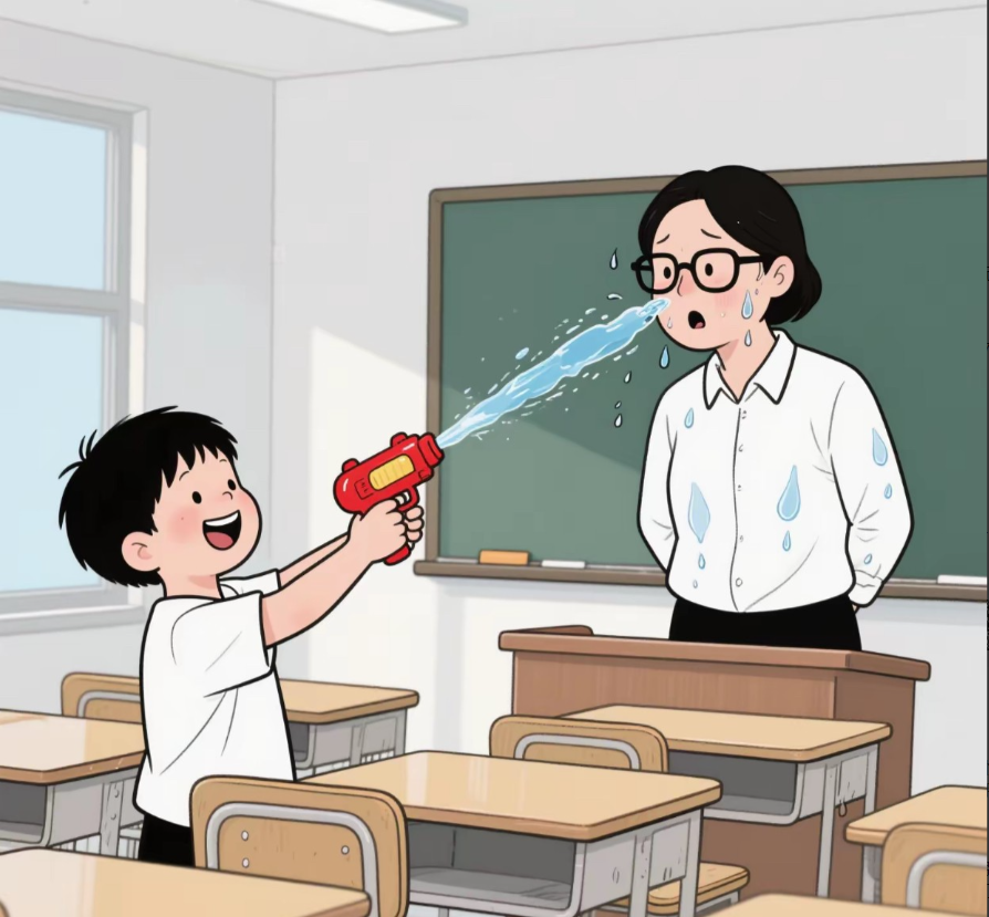 万万没想到！老师竟要把学生“扔下楼”？瑞安市教育局通报：原来是10岁小男孩