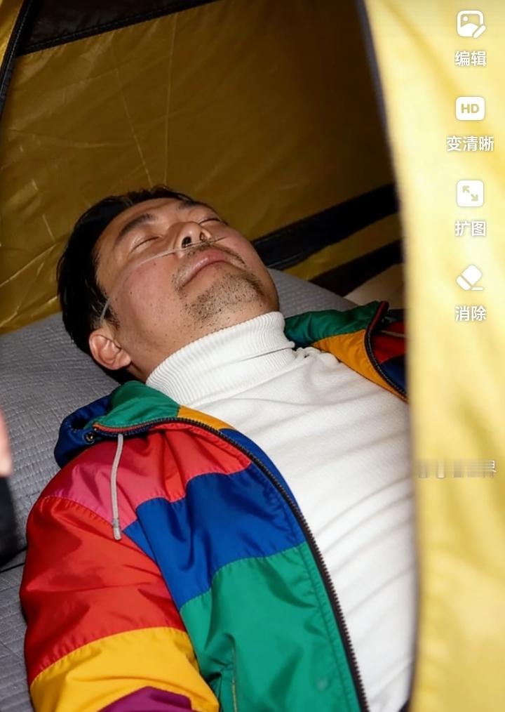 韩国这帮搞的真是狠人，拿命博弈！1月21日，国民力量党的党首张东赫绝食硬扛到了第