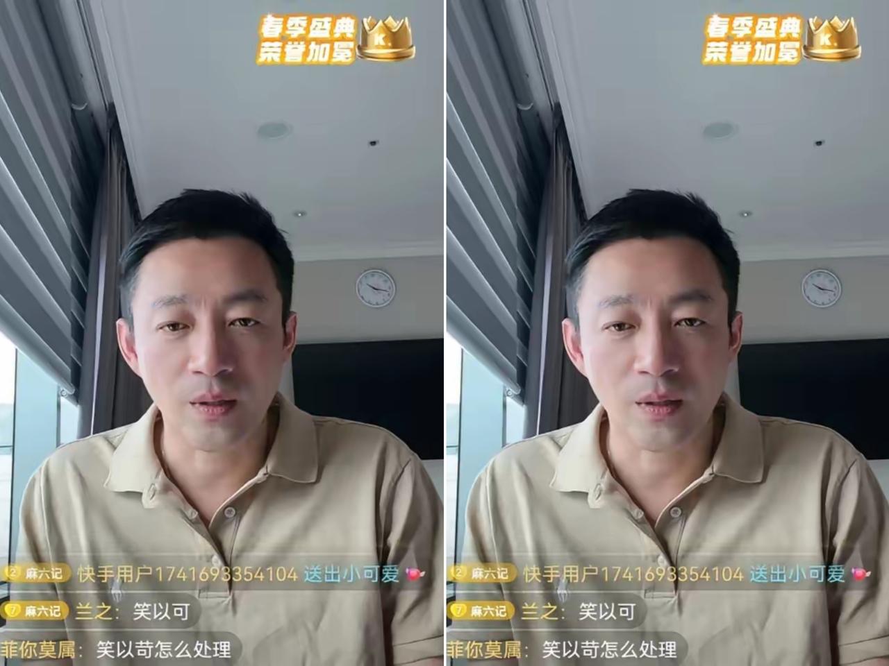 看来，小菲总这回是真的想明白了！这波直播的态度转变，真的太让人欣慰了，总算