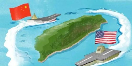 解决台岛问题，围而不打的隐患其实更大。外部势力可能借机调集兵力，伺机插手，时间拖