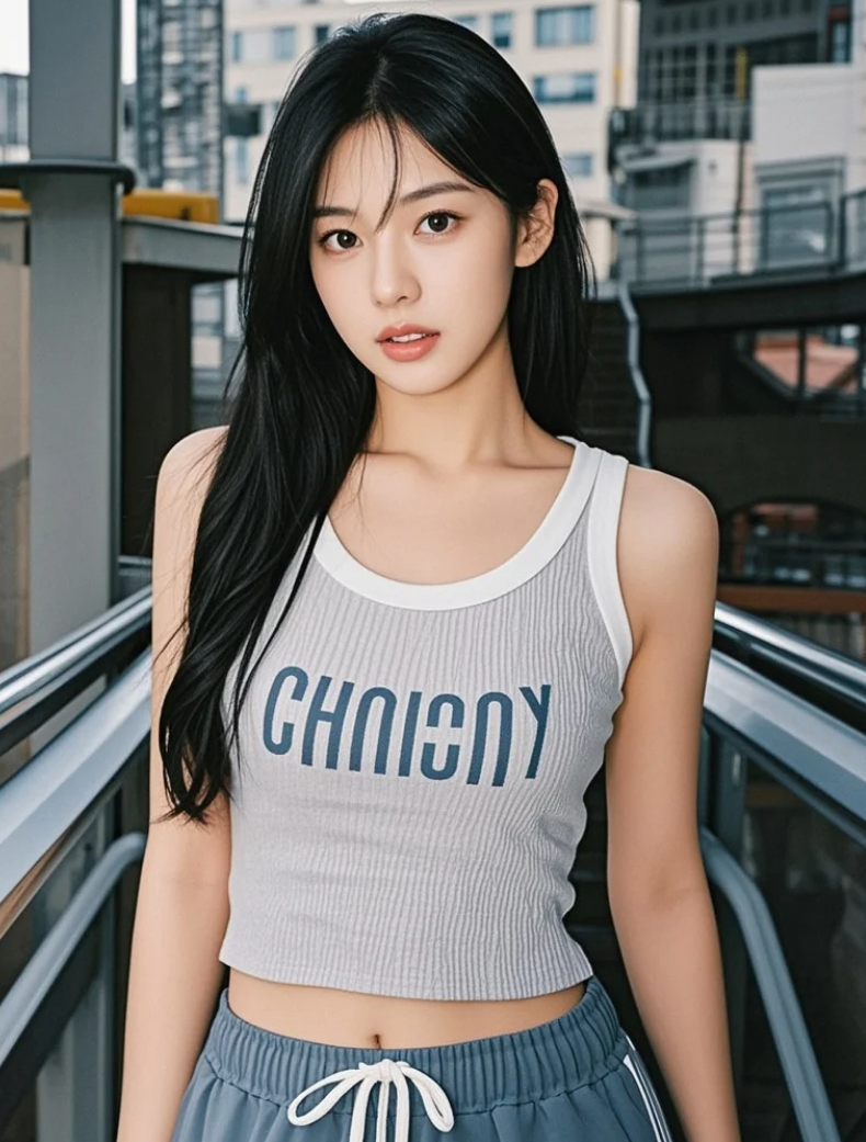 颜值暴击！这组美女图直接封神