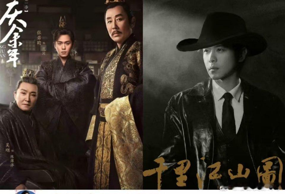 85生作品实绩内娱85生给我感觉就是他们都很低调但又手握多部代表作，粉