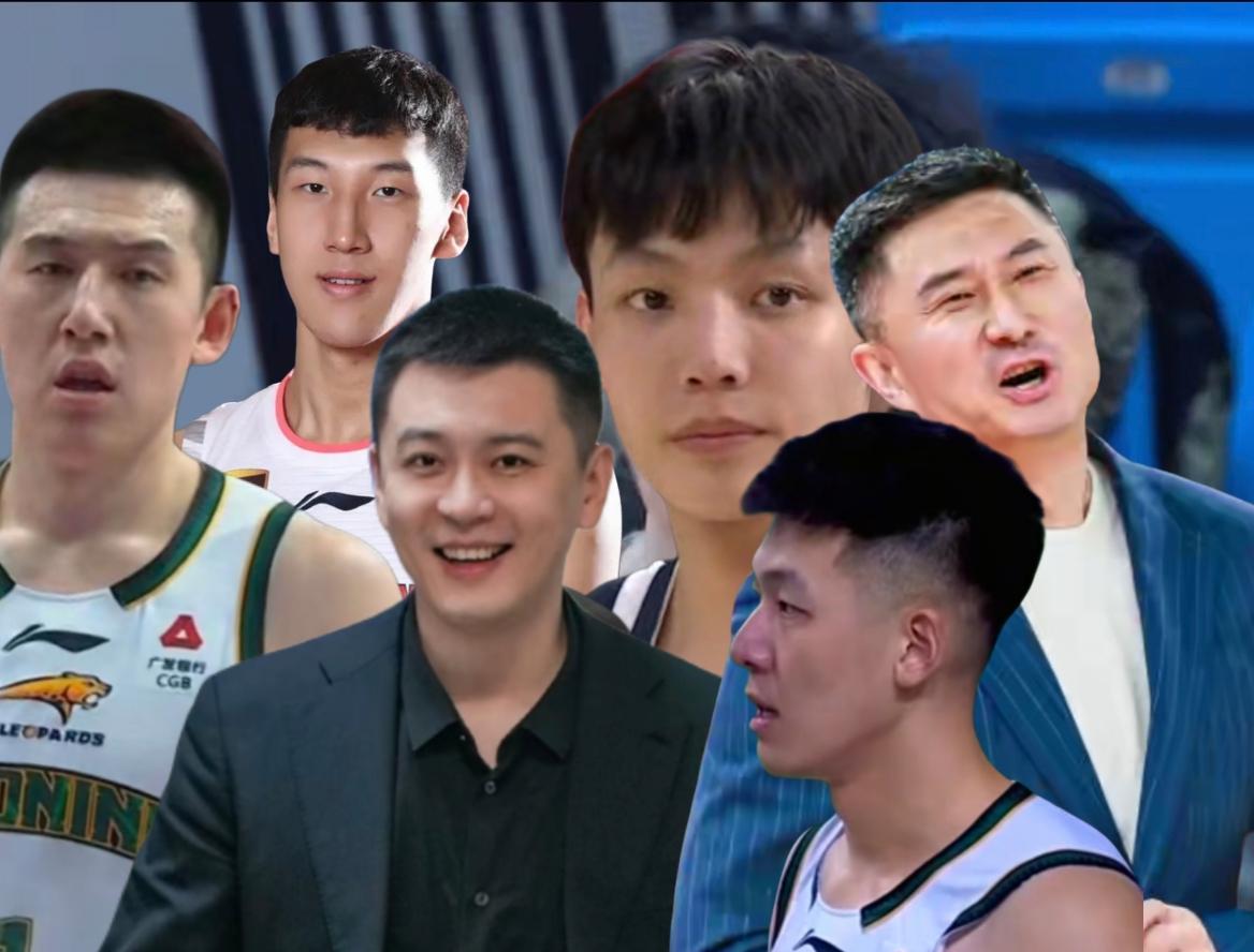 今天晚上的辽粤大战，不是鄢手骐与亨特，也不是姜宇星，是以下四人面临巨大考验：1