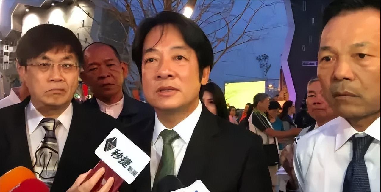 台独分子赖清德真的要小心了，国台办这次点名批判，史无前例地使用“邪恶”一词。