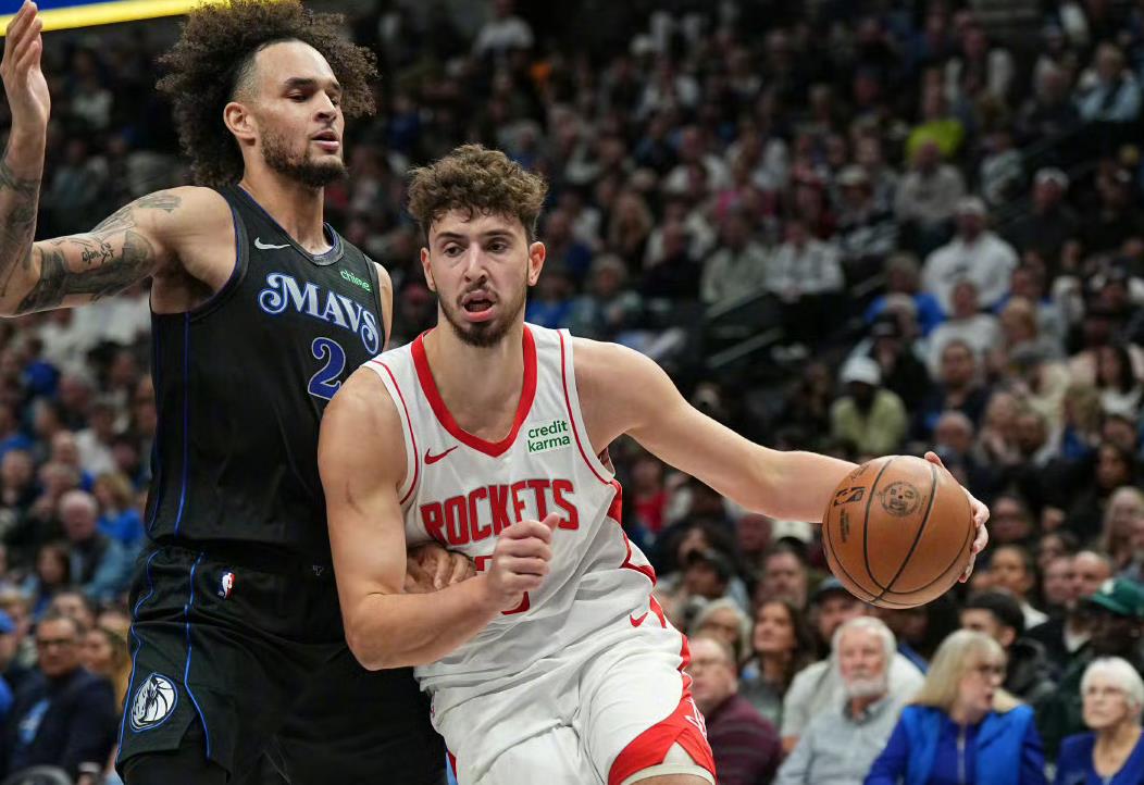 NBA著名记者文霍斯特在一档节目当中就谈到了火箭队接下来应该做点什么。他表示，杜