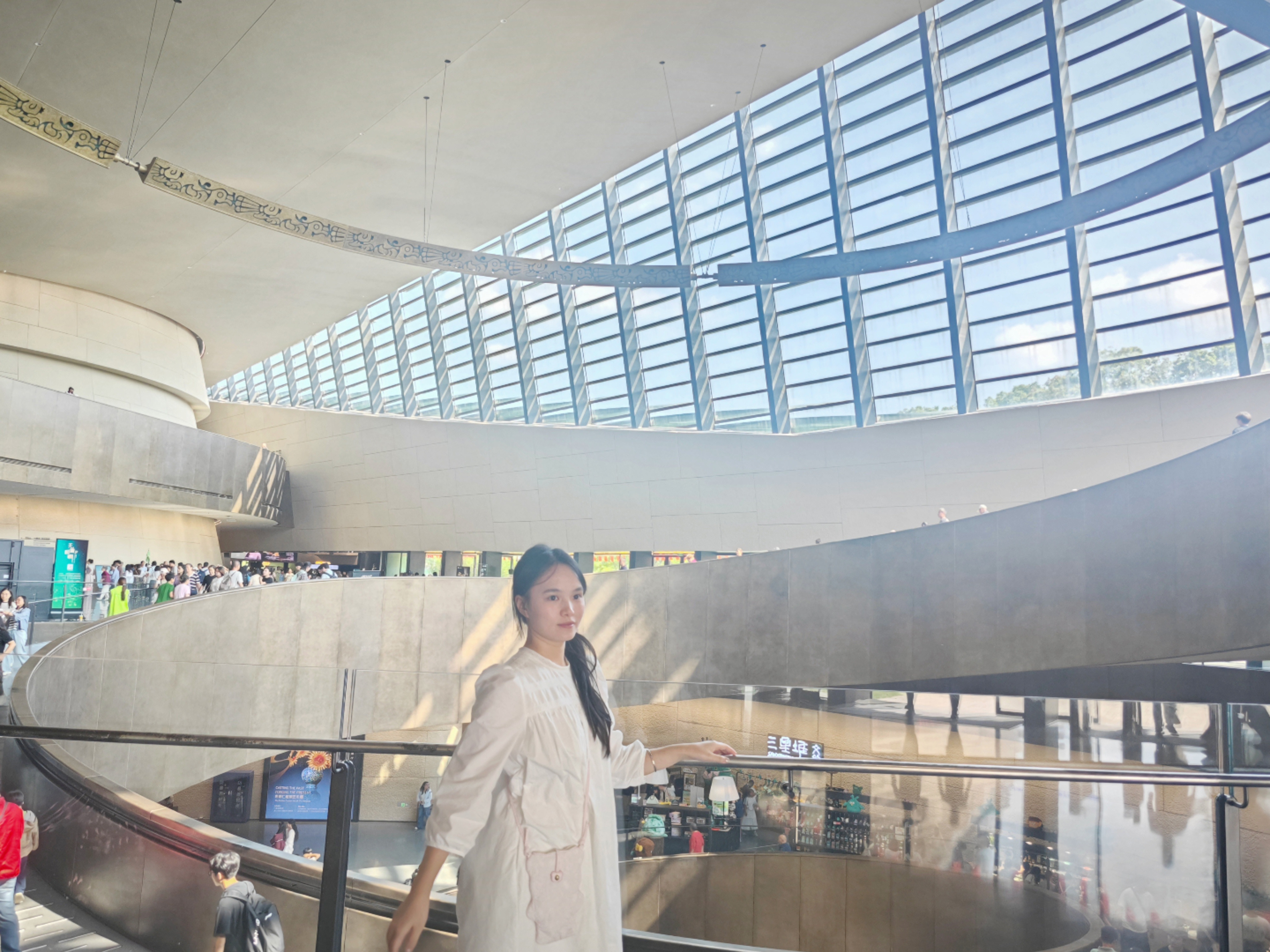 📍一场跨越千年的时间之旅——三星堆📍成都人民公园喝杯盖碗茶​