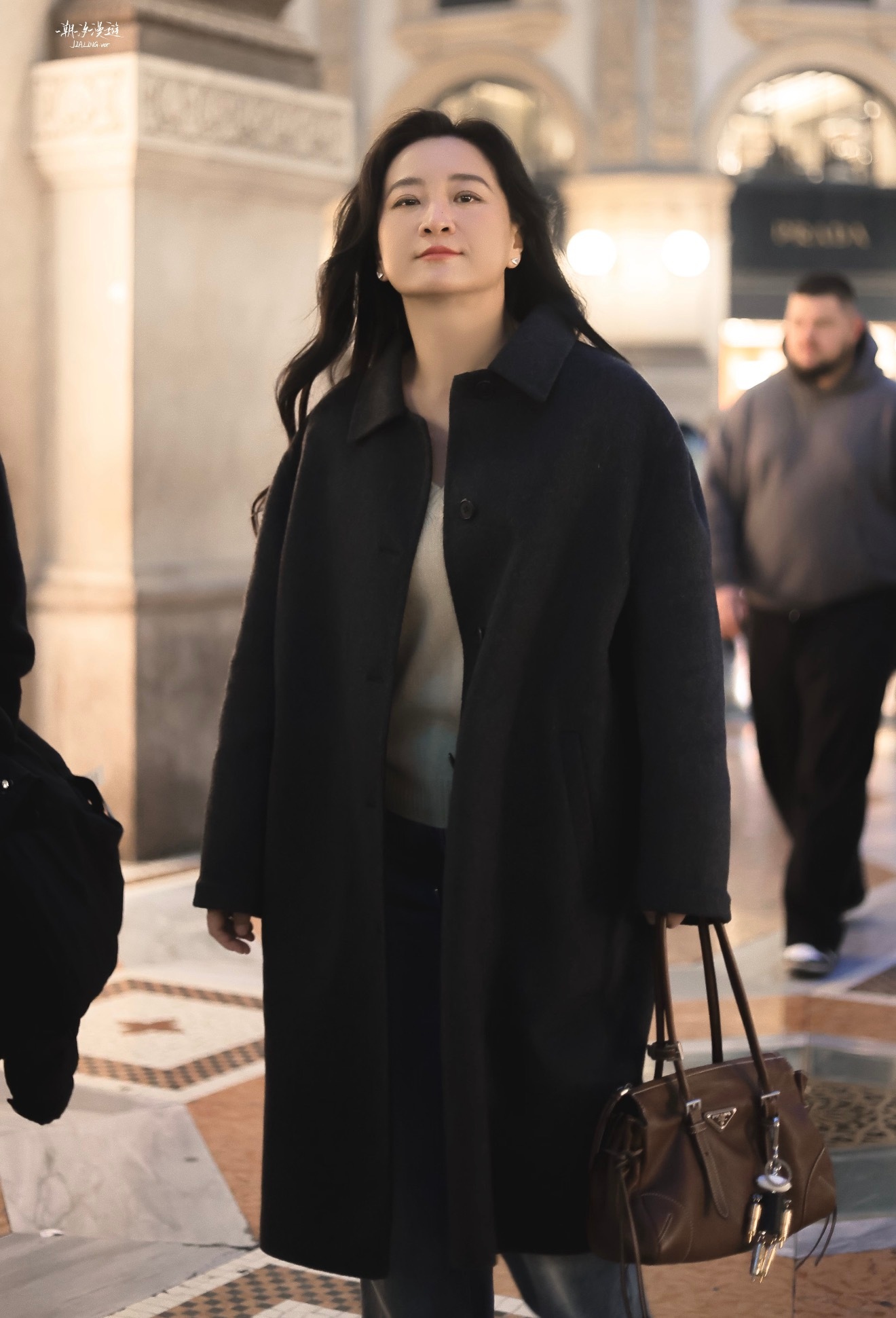 好美丽的贾导贾玲