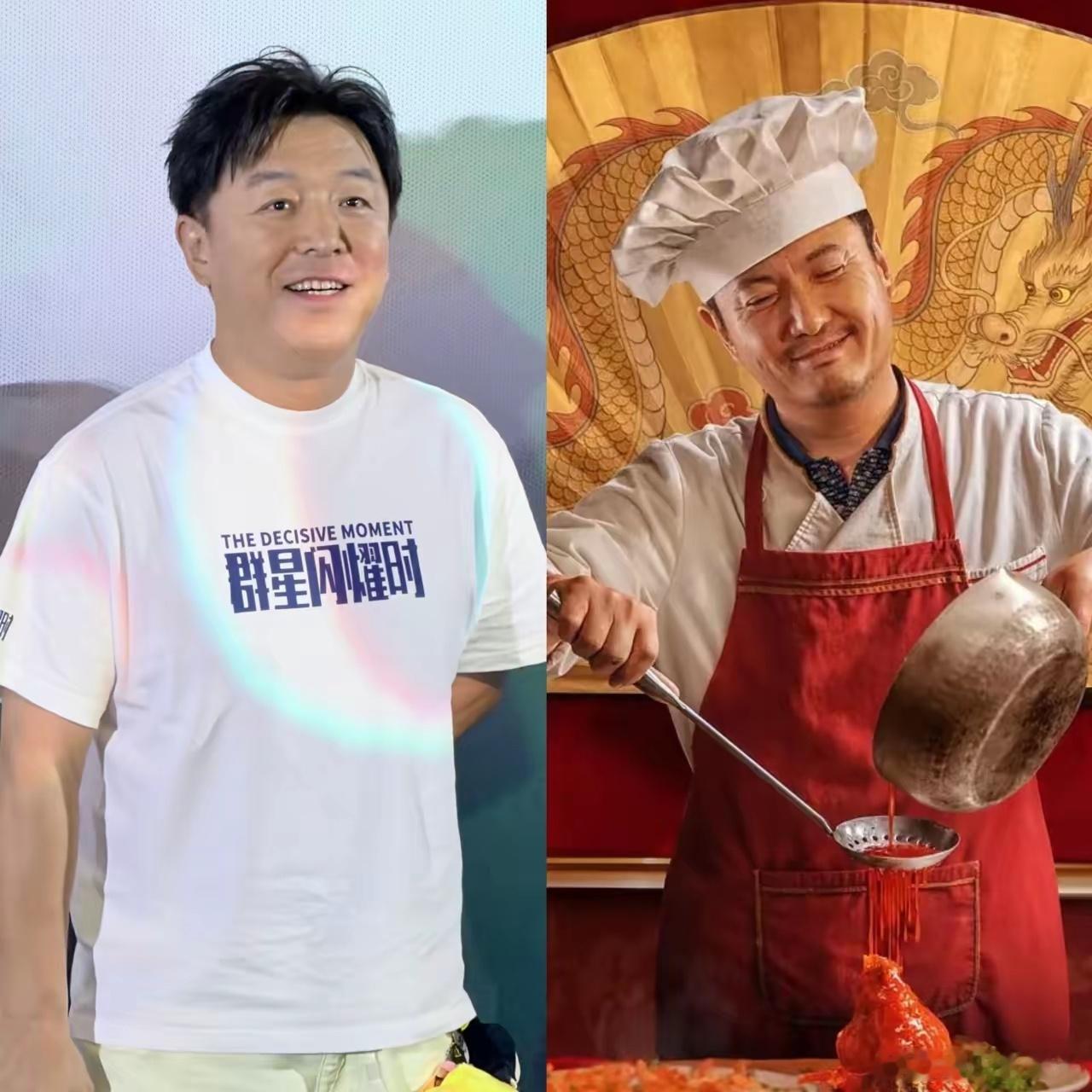同为百亿票房影帝，新电影都是暑假档上映，黄渤的影片上映48小时撤档，而沈腾的《欢