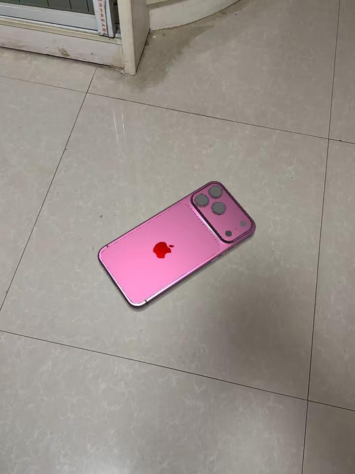 谁的iPhone18ProMax掉这了