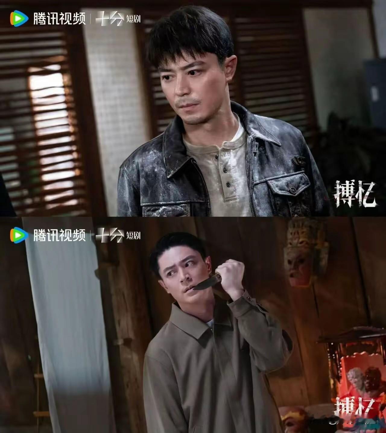 霍建华应该是目前短剧里最大咖的演员了吧关于为什么去演短剧，他回应：“然后再看