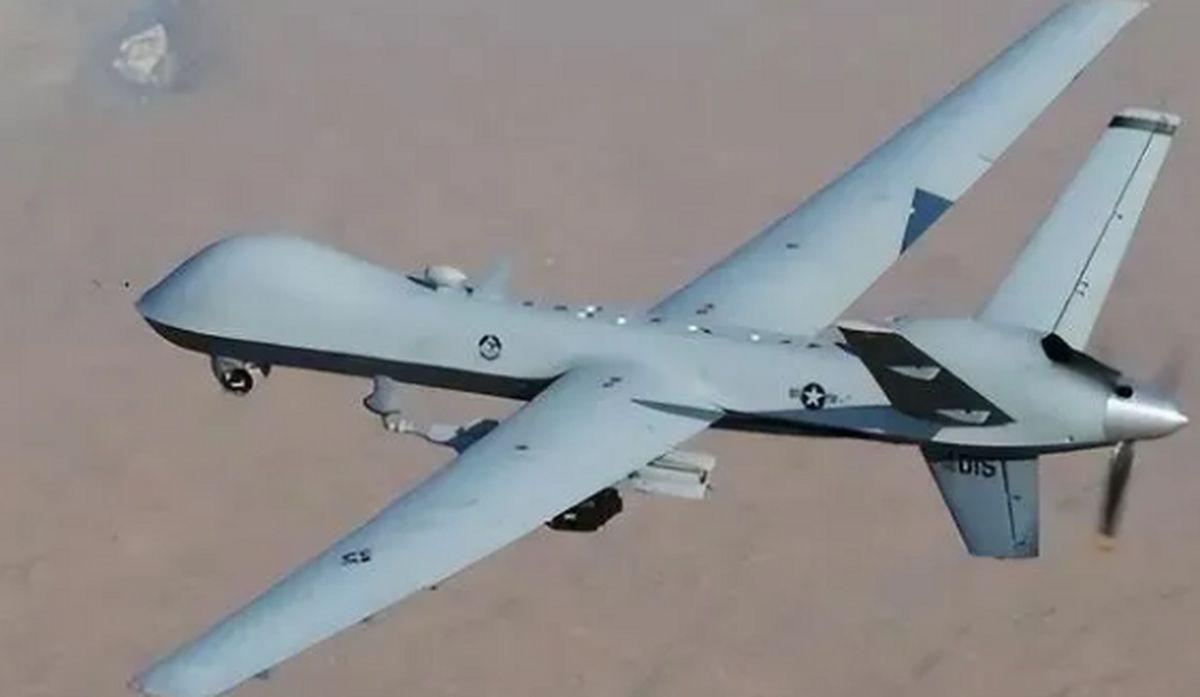 美军无人机，帮菲律宾盯梢南海，但明显解放军棋高一招最近，美军把MQ-9“收割